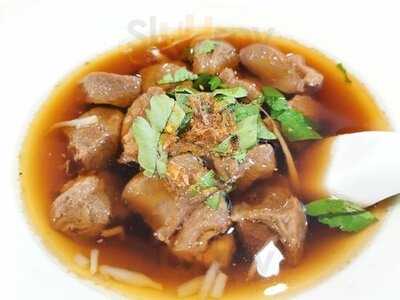 Blue Door Cafe Bangkok