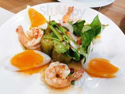 Blue Door Cafe Bangkok