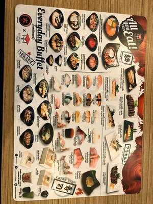 ร้านคาซัน บาย ซูชิ ยันมา