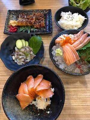 ร้านคาซัน บาย ซูชิ ยันมา
