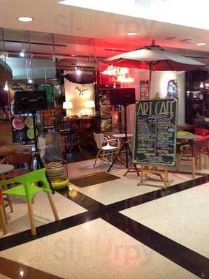 อาร์ตคาเฟ่บายบราวน์ซูการ์