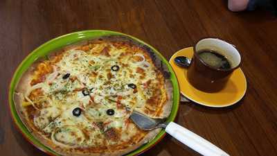 อาร์ตคาเฟ่บายบราวน์ซูการ์