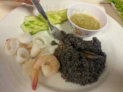 ข้าวใหม่ปลามัน