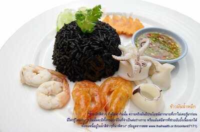 ข้าวใหม่ปลามัน