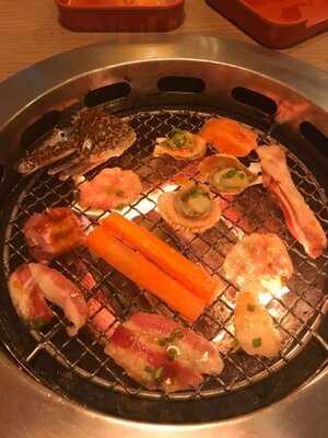 ร้านอาหาร ซูมิแกรนด์ยากินิคุ