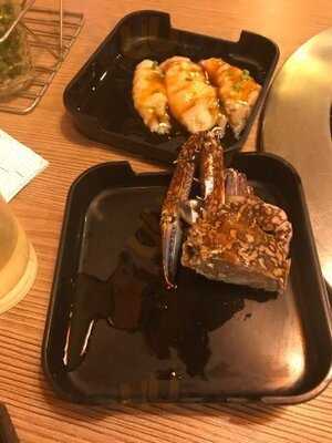 ร้านอาหาร ซูมิแกรนด์ยากินิคุ