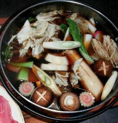 ร้านอาหารญี่ปุ่น ทาซึชาบูยากิ