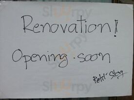 เปอติทสตอรี่ ร้านกาแฟ