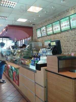 Waffle House/subway Sandwich