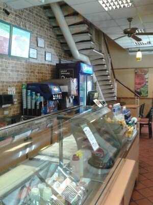 Waffle House/subway Sandwich