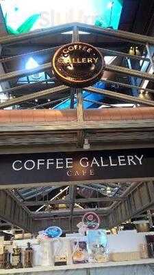 Coffee Gallery Cafe At Siam Center