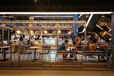 Coffee Gallery Cafe At Siam Center
