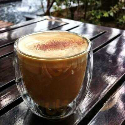 Coffee Gallery Cafe At Siam Center