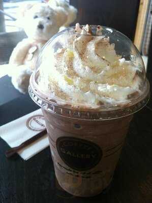 Coffee Gallery Cafe At Siam Center