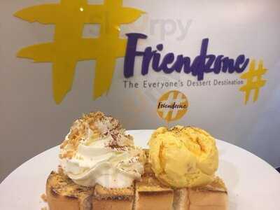 เฟรนด์โซน ดีเซิร์ท คาเฟ่