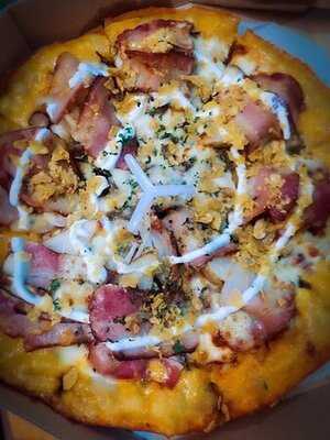 มิสเตอร์ พิซซ่า