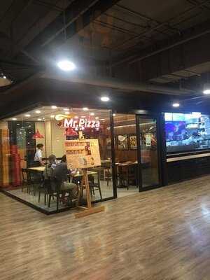 มิสเตอร์ พิซซ่า