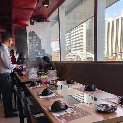 Fu Fu Taiwanese Shabu - G Tower Rama 9 Branch