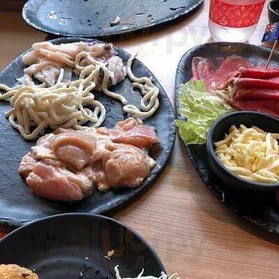 Fu Fu Taiwanese Shabu - G Tower Rama 9 Branch