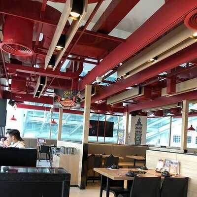 Fu Fu Taiwanese Shabu - G Tower Rama 9 Branch