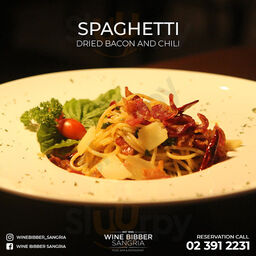 Wine Bibber Sangria บาร์-ร้านอาหาร