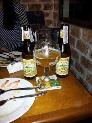 Bangkok Bitter, The Bar & The Restaurant