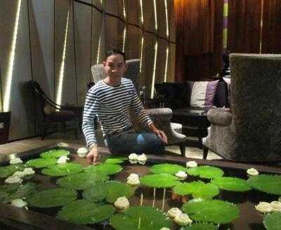 ห้องอาหาร สระบัวบายกินกิน