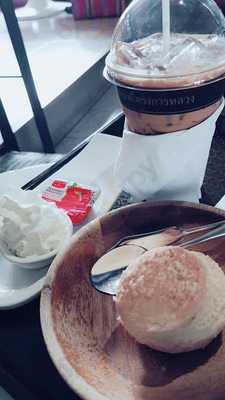 ร้านกาแฟโครงการหลวง