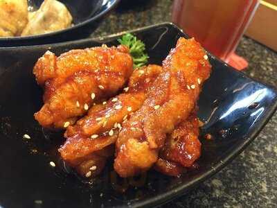 ภัตตาคารอาหารญี่ปุ่นฟูจิ สาขา เมกะ บางนา