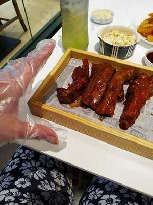 Ribs And Wings By Wine I Love You