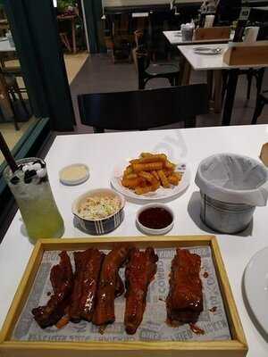 Ribs And Wings By Wine I Love You