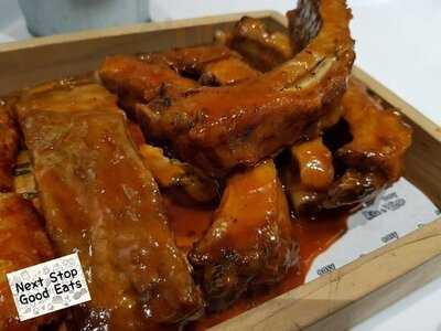 Ribs And Wings By Wine I Love You