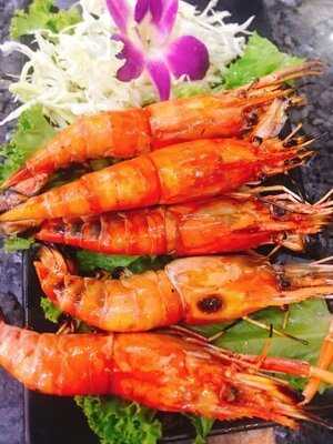 กุ้งเต้นซีฟู้ดแอนด์เรสเตอรองท์