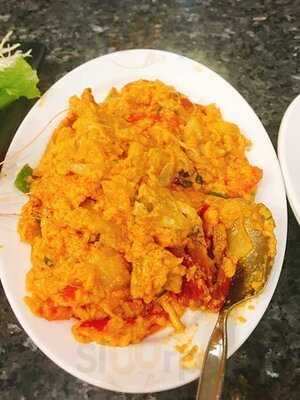 กุ้งเต้นซีฟู้ดแอนด์เรสเตอรองท์