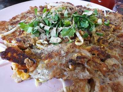 ฮาวาหอยทอด ผัดไท