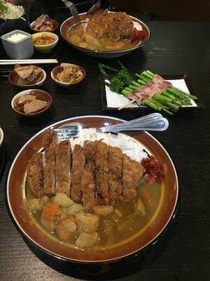 ร้านอาหาร คัตซึเต