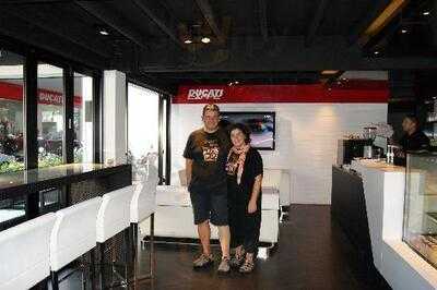 Ducati Caffe Bangkok