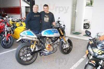 Ducati Caffe Bangkok