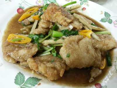 ข้าวต้มกระดูกหมู