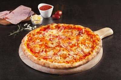 สกูซี่ พิซซ่า (เดอะ ไลท์ เฮ้าส์ เจริญนคร)