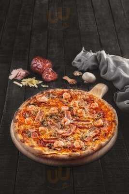 สกูซี่ พิซซ่า (เดอะ ไลท์ เฮ้าส์ เจริญนคร)