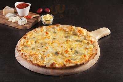 สกูซี่ พิซซ่า (เดอะ ไลท์ เฮ้าส์ เจริญนคร)