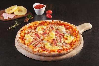 สกูซี่ พิซซ่า (เดอะ ไลท์ เฮ้าส์ เจริญนคร)