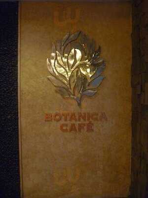 ห้องอาหาร โบตานิก้า (โบฑาณิกา)