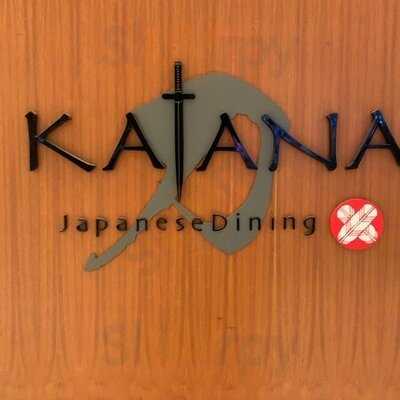 ร้านอาหารญี่ปุ่น คาตานะ
