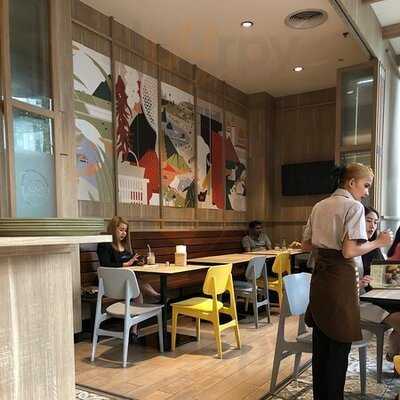 So Asean Cafe & Restaurant