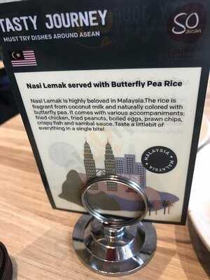 So Asean Cafe & Restaurant