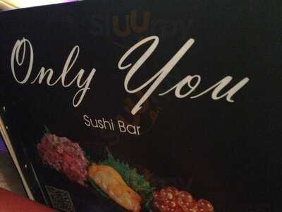 Only You Sushi Bar