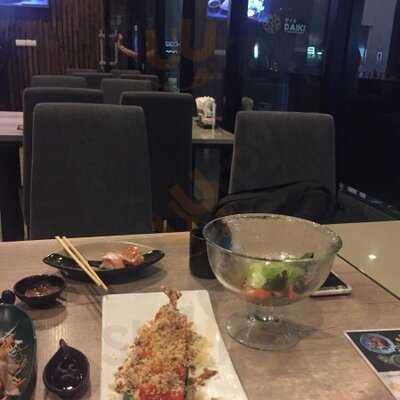 Daiki Sushi Bar & Restaurant