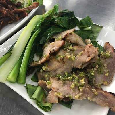 ซ้งเป็ดพะโล้